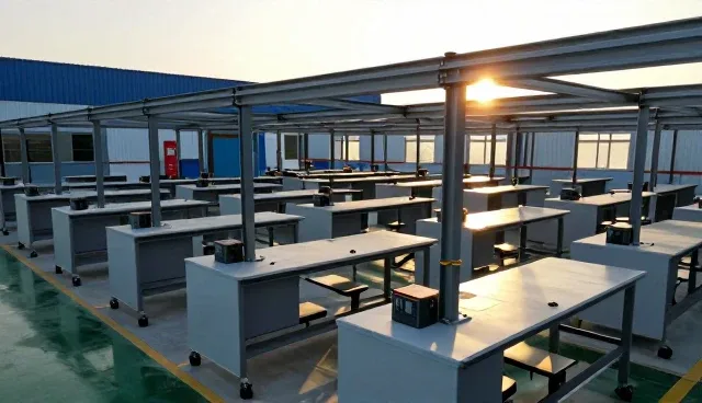 农业基地变化带来的安装调试需求